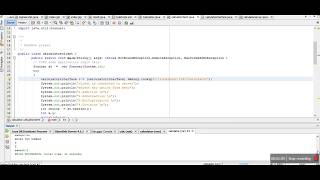 RMI Calculator Program In Java.(Code Available)