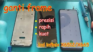 infinix smart 6 HD hot 12i lcd full frame