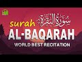 Surah Al Baqarah Full (سورة البقره) HEART TOUCHING RECITATION | Quraan TV