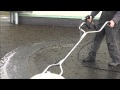 Hyundai HYW4000P 4000psi Petrol Pressure Washer In Use Video