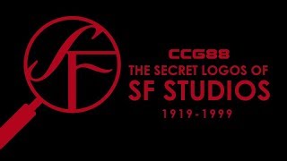 The Secret Logos Of SF Studios (1919-1999)