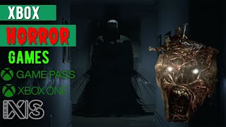 10 Best Xbox Horror Games 2022