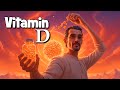 Why I Take 10,000 IU of Vitamin D Supplements Daily!