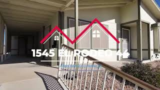 1545 El Rodeo #44, Fort Mohave, Arizona 86426