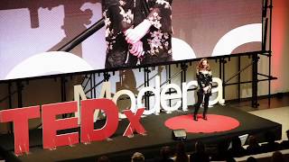 Talent is genderless. We need people investing in people | Chiara Tilesi | TEDxModenaWomen