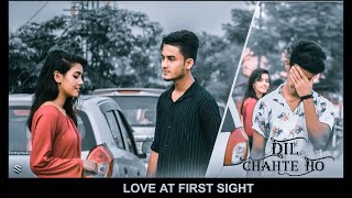 Dil Chahte Ho | Jubin Nautiyal | One Sight Love Story | Must Watch