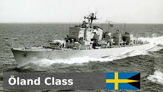 HSwMS Öland - Guide 424