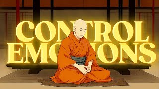 Power of NOT Reacting -  Control Your Emotions | Zen Buddhist Motivational Story