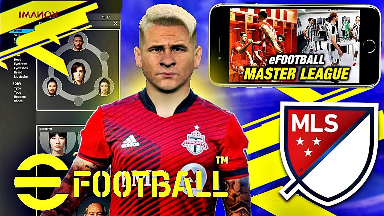 PES 2022 | SAIU NOVO TRAILER DO EFOOTBALL! NOVA LIGA, MASTER LEAGUE NO ...