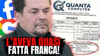 The MAN who MANAGED to STEAL $122 MILLION from FACEBOOK and GOOGLE!