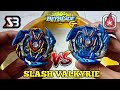 FLAME VS SB/S3 BRAND! | Slash Valkyrie Edition