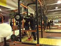 back squat 210kg harrie lavreysen