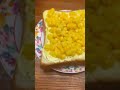 【自炊記録】マヨコーントースト🌽🍞