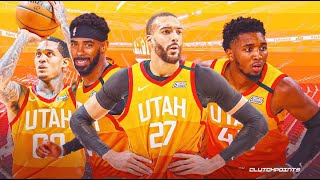 Utah Jazz offseason | Trade and signing [2021[