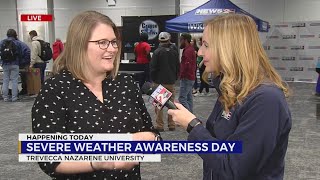 Severe Weather Awareness Day event hosted in Nashville
