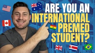 Applying to Medical School As An International Student