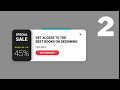 How To Create A Modal Popup Using HTML, CSS & JavaScript - Part 2