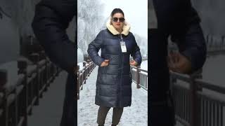 топ тренды  женские зима куртки 2021г |куртки для полных женщин|какую куртку выбрать этой зима  #72