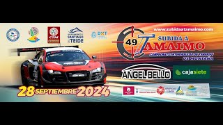 49 Subida a Tamaimo 2024 | Pure sound \u0026 show #rally #motorsport #automovilismo #hillclimb