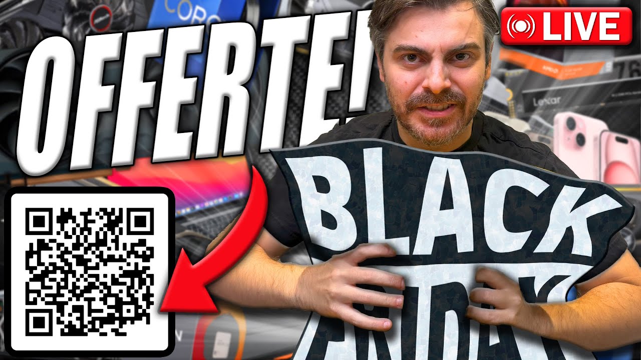 TUTTE LE MIGLIORI OFFERTE SULLE SCHEDE VIDEO DEL BLACK FRIDAY 2023 IN ...