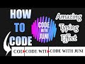 CSS animation | Auto text typing effect