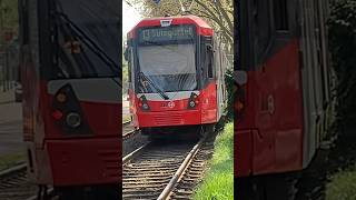 KVB Linie 13 Ri. Sülzgürtel Abfahrt Veloner Straße Gürtel #köln #kvb #tram