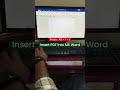 How to Convert PDF to Word (Easy & Free!)
