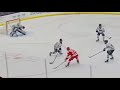 The best Montreal Canadiens prospect Lane Hutson Highlight breakdown from the last few months