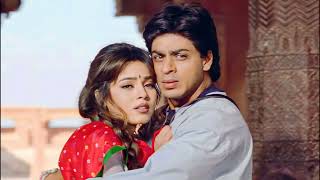 Nahin Hona Tha ❤️| Pardes | Shah Rukh Khan | Mahima | Alka Yagnik | Udit Narayan|❤️💘 90's Hit Songs
