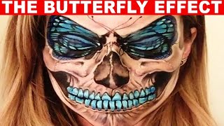 എന്താണ് ബട്ടർഫ്‌ളൈ എഫക്ട്  | Chaos theory | Butterfly effect