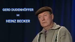 HEINZ BECKER Flüchtlinge #comedy