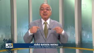 João Batista Natali / Hong Kong paga preço da geopolítica internacional