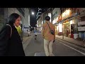 【４Ｋ60】nightwalk in ueno【夜の上野をお散歩】2023年4月13日mp4