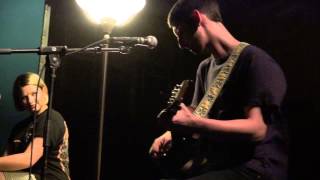 Tigers Jaw - Teen Rocket (acoustic)