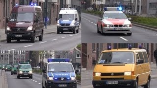 38x Bundespolizei Bad Bergzabern + 2x Polizei Hessen