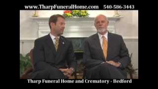 Tharp Funeral Home