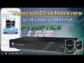 Wirecast Gear Interview with Andrew Haley of Telestream