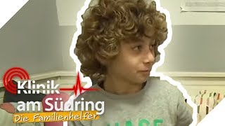 Klick nicht auf dieses Video! Wieso macht Emil (8) immer das Gegenteil? | Die Familienhelfer | SAT.1