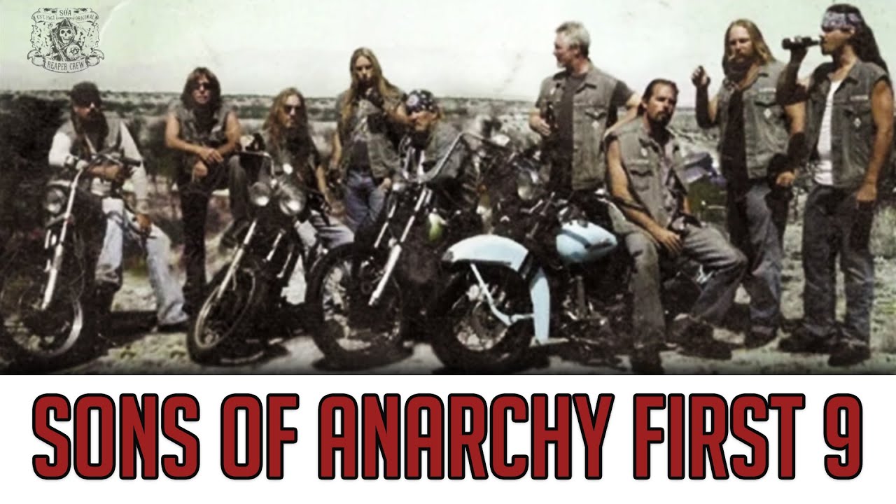 FIRST 9 Spin-Off, Will It Happen? | Sons Of Anarchy - YouTube