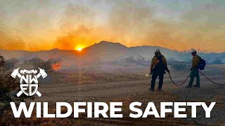 Wildfire Safety Tips and Resources