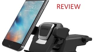 iOttie Easy One Touch 3 Car and Desk Mount Review