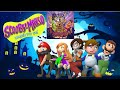 Scooby Mario, Where'd You Go! song but Scooby doo, Where'd Are You? (Main Theme) is still used