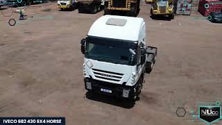 IVECO 682 430 6X4 HORSE | NUco Auctioneers