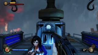 BioShock Infinite 2013.ЧАСТЬ ВОСЬМАЯ.ФИНАЛ  СО СМЫСЛОМ.