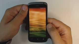 Htc One S hard reset