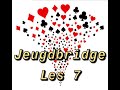 Les 7 Jeugdbridge