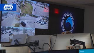 North Myrtle Beach real time crime center gives police extra set of eyes on crime