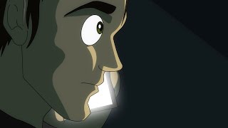 Scary True Horror Stories Animated