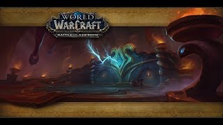 Brewmaster - beta BFA mythic Temple of Sethraliss playthrough