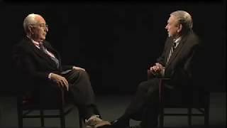 R.C. Sproul / Ben Stein interview Part 1 of 3